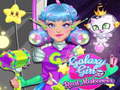 Lalao Galaxy Girl Real Makeover