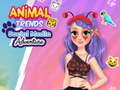 Lalao Animal Trends Social Media Adventure