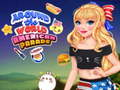 Lalao Around the World American Parade