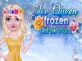 Lalao Ice Queen Frozen Crown