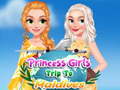 Lalao Princess Girls Trip to Maldives