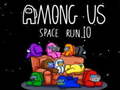 Lalao Among Us Space Run.io