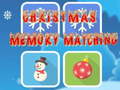Lalao Xmas Memory Matching