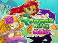 Lalao Mermaid Kitty Maker