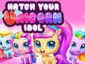 Lalao Hatch Your Unicorn Idol