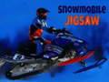 Lalao Snowmobile Jigsaw