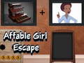 Lalao Affable Girl Escape
