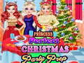 Lalao Princess Perfect Christmas Party Prep