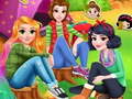 Lalao Camping School Trip