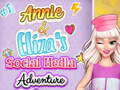Lalao Annie and Eliza's Social Media Adventure