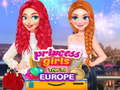 Lalao Princess Girls Trip To Europe