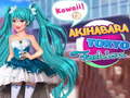 Lalao Akihabara Tokyo Fashion