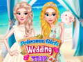 Lalao Princess Girls Wedding Trip