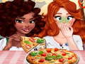 Lalao Veggie Pizza Challenge