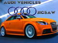 Lalao Audi Vehicles Jigsaw