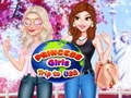 Lalao Princess Girls Trip to USA