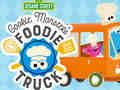 Lalao Cookie Monsters: Foodie Truck