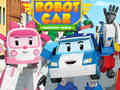 Lalao Robot Car Emergency Rescue 