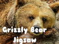 Lalao Grizzly Bear Jigsaw