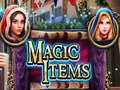 Lalao Magic Items