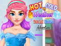 Lalao Hot vs Cold Weather Social Media Adventure