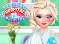 Lalao Ice Queen Hospital Recovery