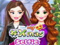 Lalao My #Xmas Selfie