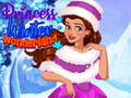 Lalao Princess Winter Wonderland