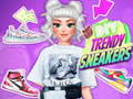 Lalao DIY Trendy Sneakers