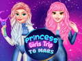 Lalao Princess Girls Trip To Mars