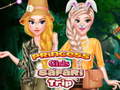 Lalao Princess Girls Safari Trip