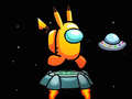 Lalao Among Them Space Run