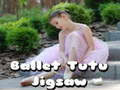 Lalao Ballet Tutu Jigsaw