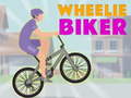 Lalao Wheelie Biker