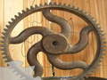 Lalao Wooden Cogwheel Jigsaw