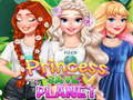 Lalao Princess Save the Planet