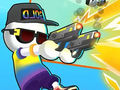 Lalao Street Gun Fight