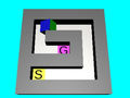 Lalao Automatically Generated Maze