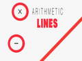 Lalao Arithmetic Lines