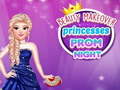Lalao Beauty Makeover Princesses Prom Night