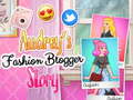 Lalao Audrey's Fashion Blogger Story