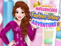 Lalao Influencers Fashion Show Adventure