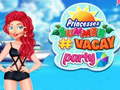 Lalao Princesses Summer #Vacay Party
