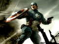 Lalao Captain American Jigsaw Puzzle