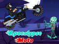 Lalao Apocalypse Moto