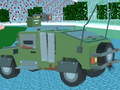 Lalao Pixel Vehicle Warfare