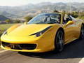 Lalao Ferrari 458 Spider Slide