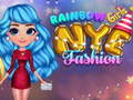 Lalao Rainbow Girls NYE Fashion