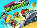 Lalao Psycho Beach Mummies