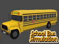 Lalao School Bus Simulation